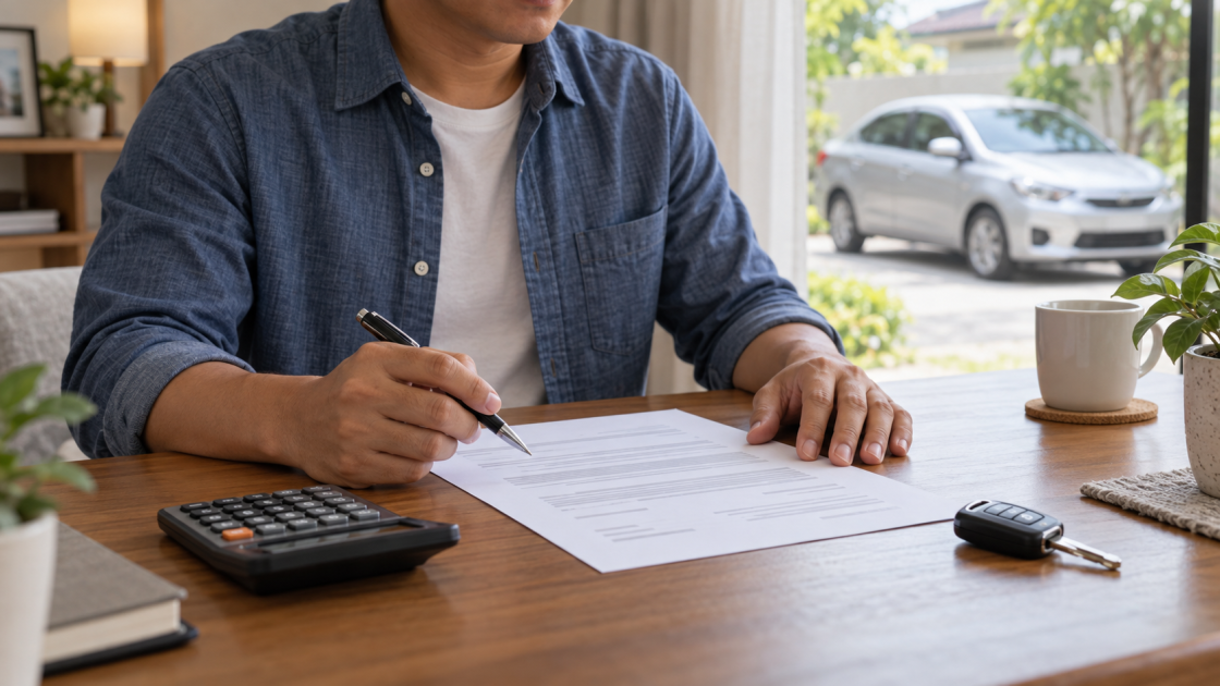 Voluntarily Surrendering a Car to the Bank in the Philippines: What to Check First