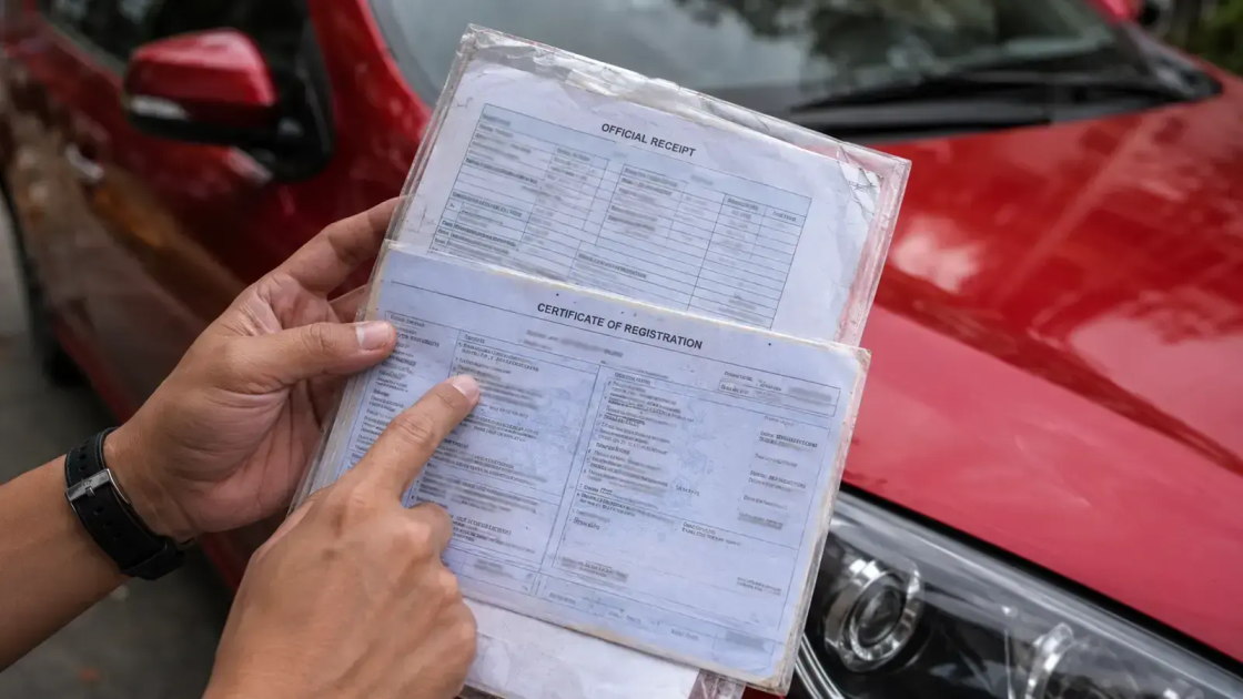 How to Spot a Fake ORCR in the Philippines