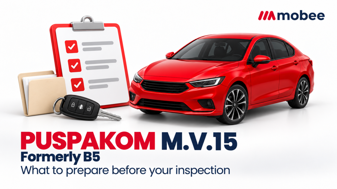 Thumbnail for What to Prepare for a PUSPAKOM M.V.15 (Formerly B5) Inspection