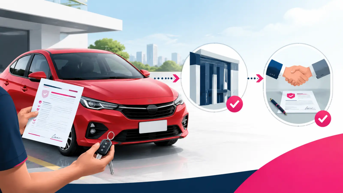 Thumbnail for How to Sell a Financed Car in the Philippines Safely and Avoid Pasalo Scams